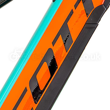 Scott E-Genius 700 TUNED 2018 Shimano