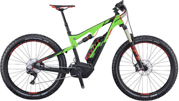 Scott E-Genius 710 Plus 2016 Bosch