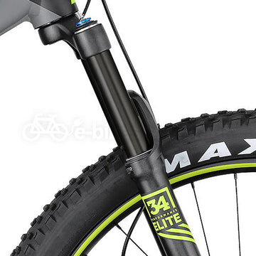 Scott E-Genius 710 Plus 2017 Bosch
