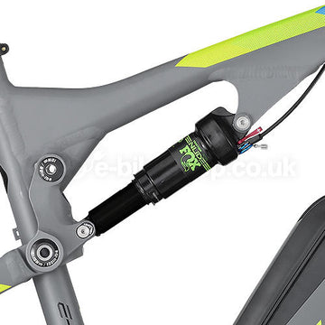 Scott E-Genius 710 Plus 2017 Bosch