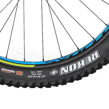 Scott E-Genius 710 Plus 2017 Bosch