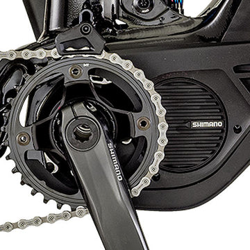 Scott E-Genius 710 Shimano Electric Bike