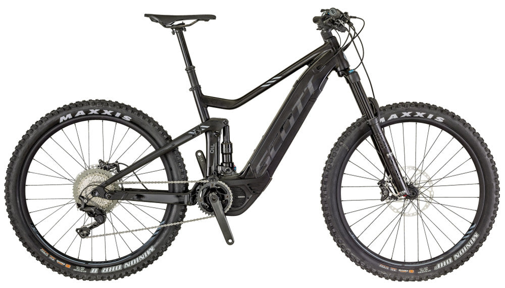 Scott E-Genius 710 Shimano Electric Bike – - Main Image