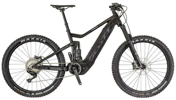 Scott E-Genius 710 Shimano Electric Bike