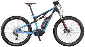 Scott E-Genius 720 Plus 2016 Bosch