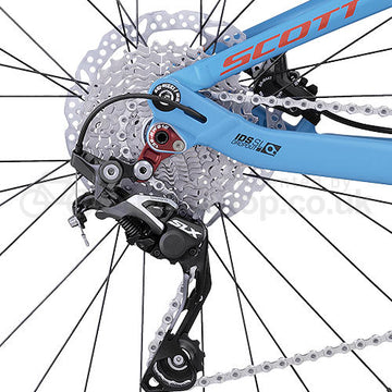 Scott E-Genius 720 Plus 2016 Bosch