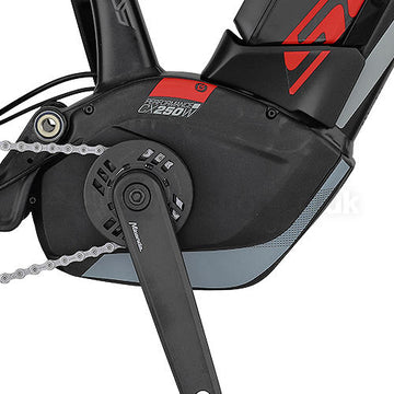 Scott E-Genius 720 Plus 2017 Bosch