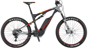 Scott E-Genius 720 Plus 2017 Bosch