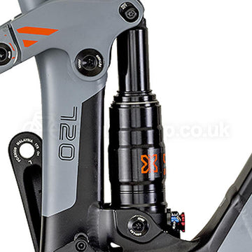 Scott E-Genius 720 2018 Shimano