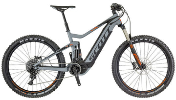 Scott E-Genius 720 2018 Shimano