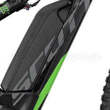 Scott E-Genius 730 Plus 2017 Bosch