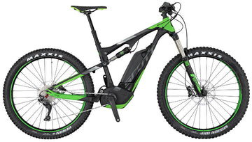 Scott E-Genius 730 Plus 2017 Bosch