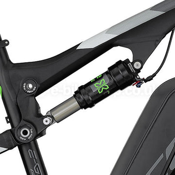 Scott E-Genius 730 Plus 2017 Bosch