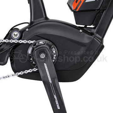 Scott E-Genius 920 2016 Bosch Electric Bike 