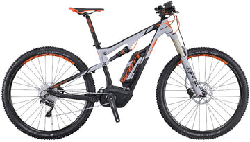 Scott E-Genius 920 2016 Bosch Electric Bike 