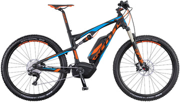 Scott E-Spark 710 2016 Bosch Electric Bike