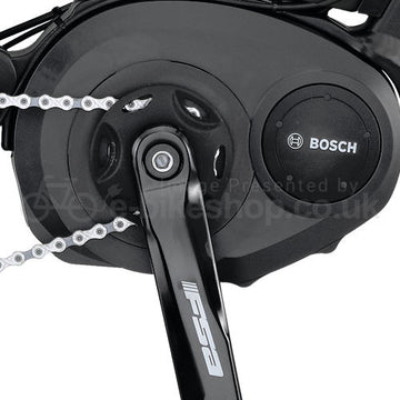 Scott E-Spark 710 2015 Bosch Electric Bike