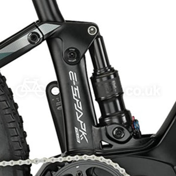 Scott E-Spark 710 Plus 2017 Shimano