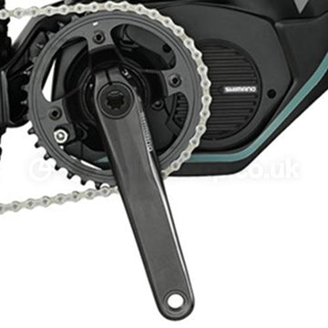 Scott E-Spark 710 Plus 2017 Shimano