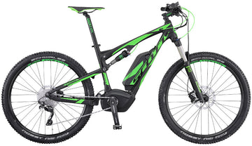 Scott E-Spark 720 2016 Bosch Electric Bike