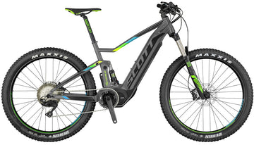 Scott E-Spark 720 Plus 2017 Shimano –