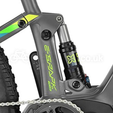 Scott E-Spark 720 Plus 2017 Shimano – - Main Image