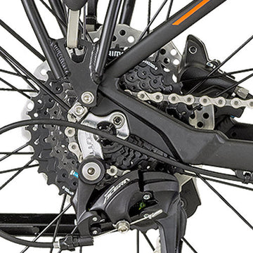 Scott E-Sub Active 2018 Bosch Electric Bike