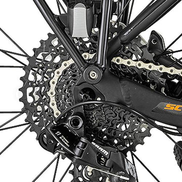 Scott Sub Sport E-Ride 2019 Uni / Crossbar Bosch
