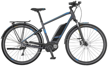 scott e bike 2017 trekking Scott E-Sub Tour 2017 Bosch Electric Bike – e-bikeshop.co.uk