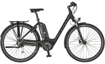 Scott Sub Tour E-Ride 20 2019 Uni / Crossbar Bosch