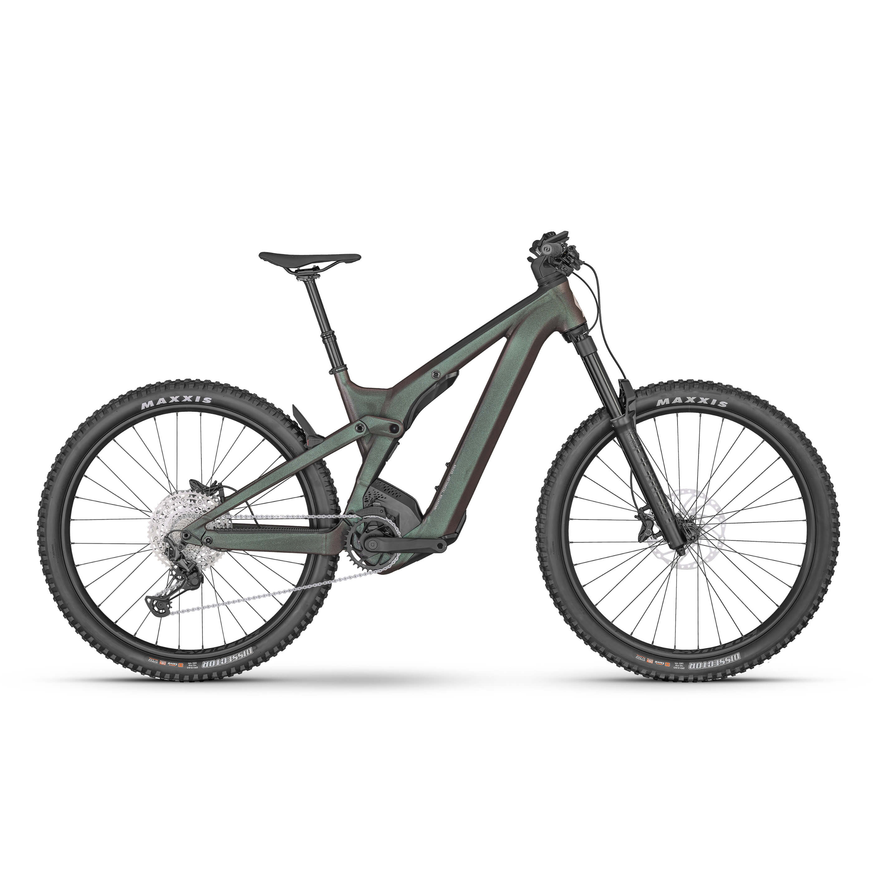 Scott Patron eRIDE 920 2023 Electric Bike –