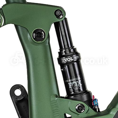 Scott strike best sale eride 710 bike