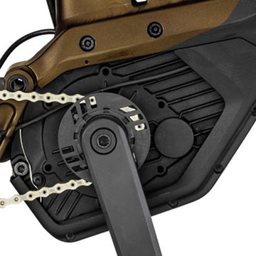 Scott Strike E-Ride 720 2019 Bosch