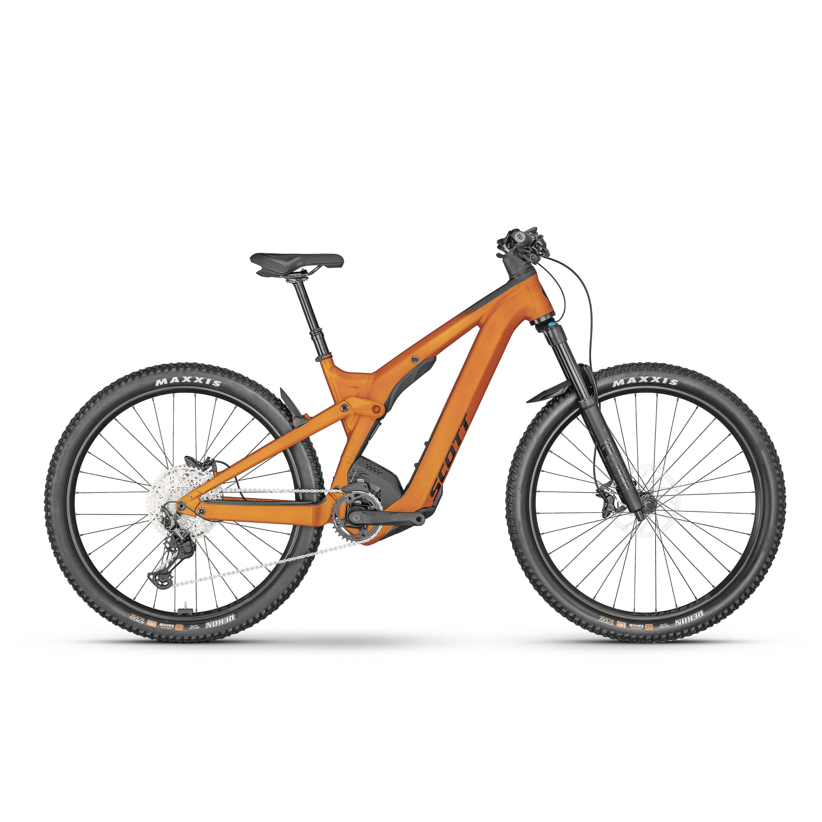 Scott Strike eRIDE 910 EVO 2023 eBike –