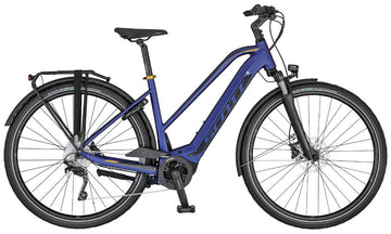 Scott Sub Tour E-Ride 10 2020 Bosch