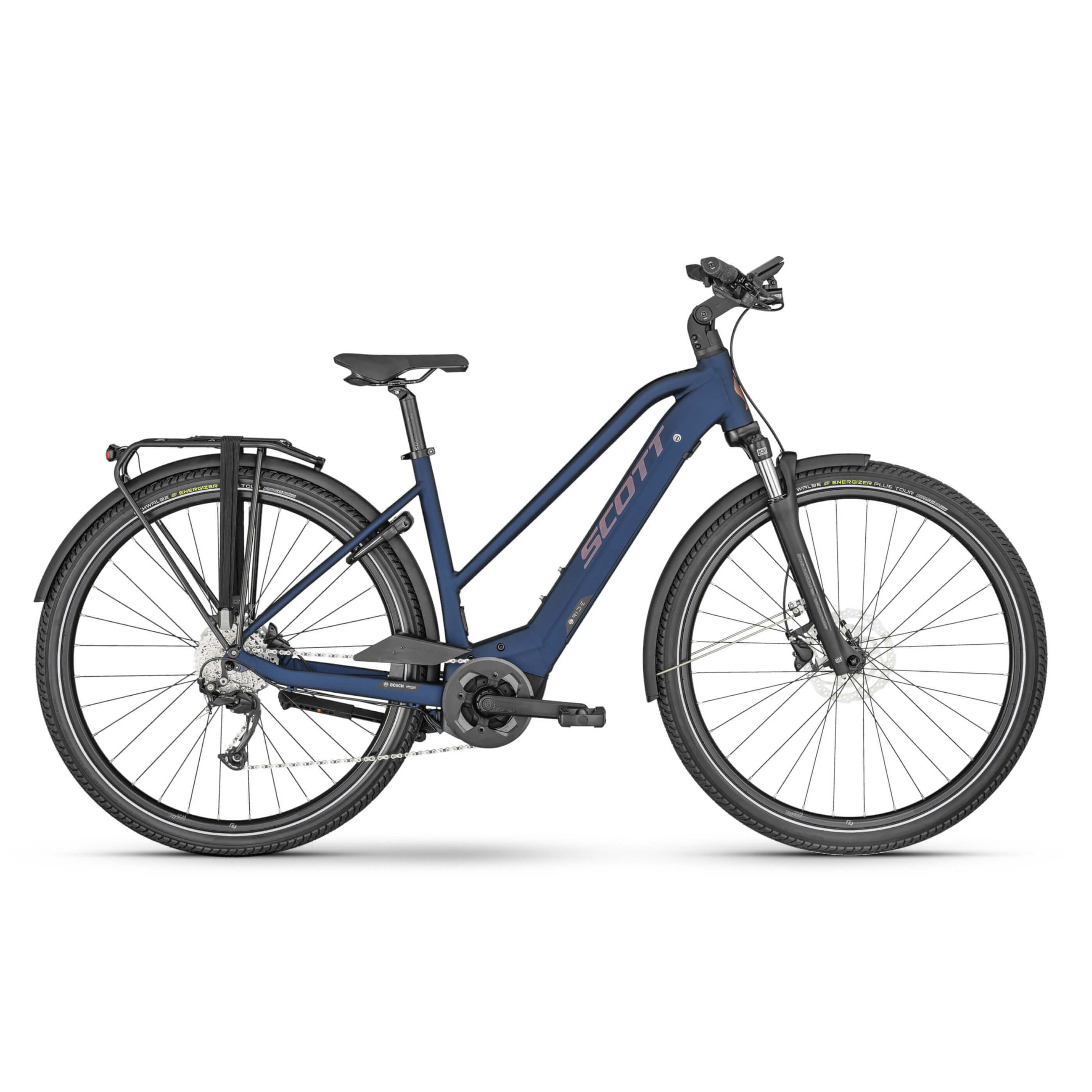 Scott Axis Eride Scott City Bike Elettrica Bicicletta Scott Axis