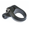 Seat Clamp with Rack Mounts 34.9mm (31.6mm seatpost)