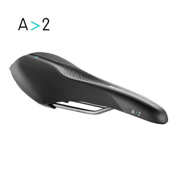 A2 Selle Royal Scientia Saddle - Athletic Medium