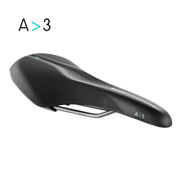 A3 Selle Royal Scientia Saddle - Athletic Large