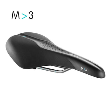 M3 Selle Royal Scientia Saddle - Moderate Large