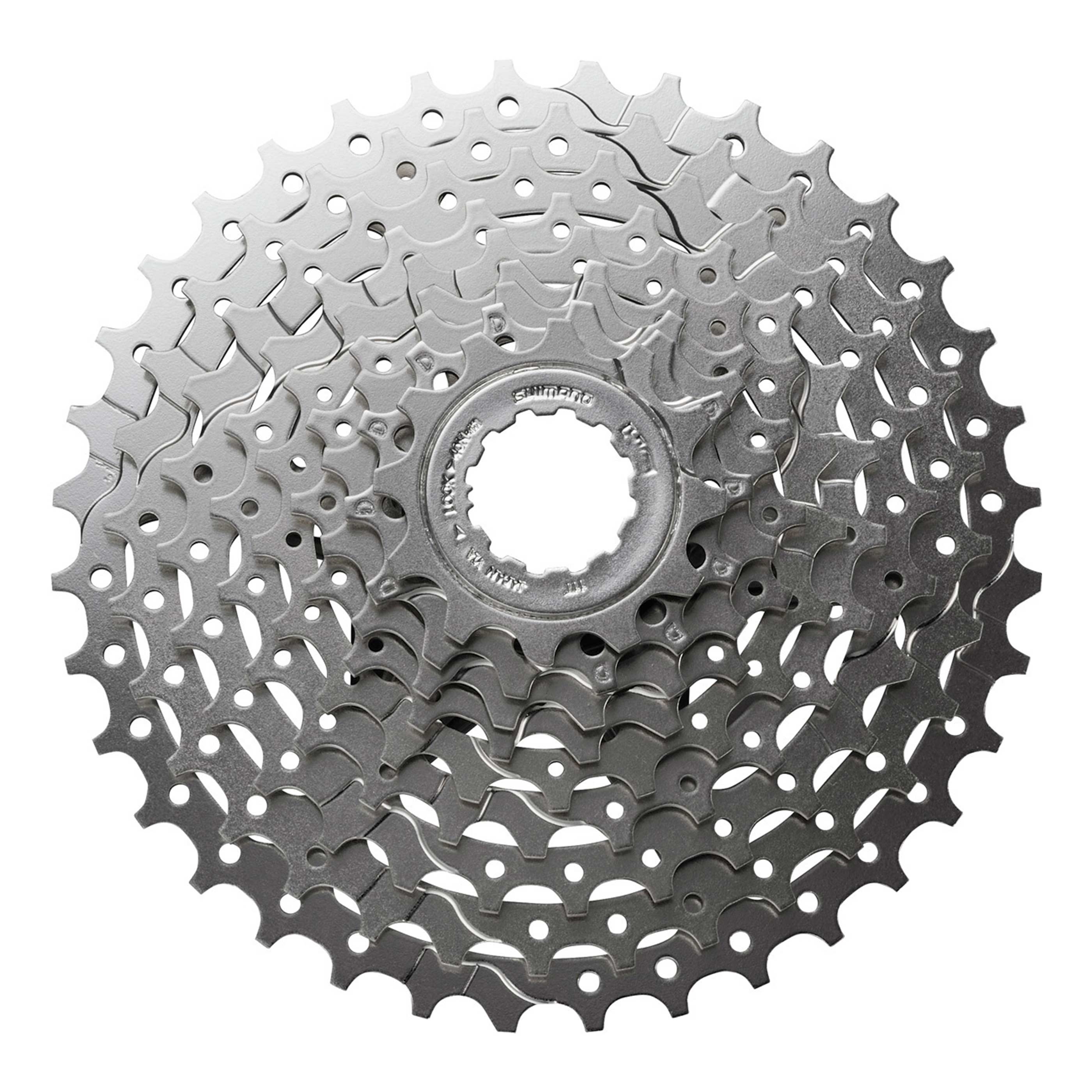 Shimano Alivio 9-Spd Cassette 11-32t –