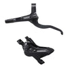 Shimano BR-MT420/BL-MT401 Post Mount Caliper/Lever Set (Front/Right)