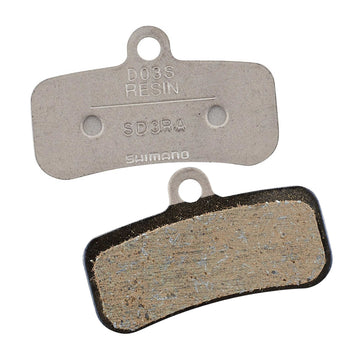 Shimano D03S Resin Brake Pads for Saint, Zee, Deore & XT