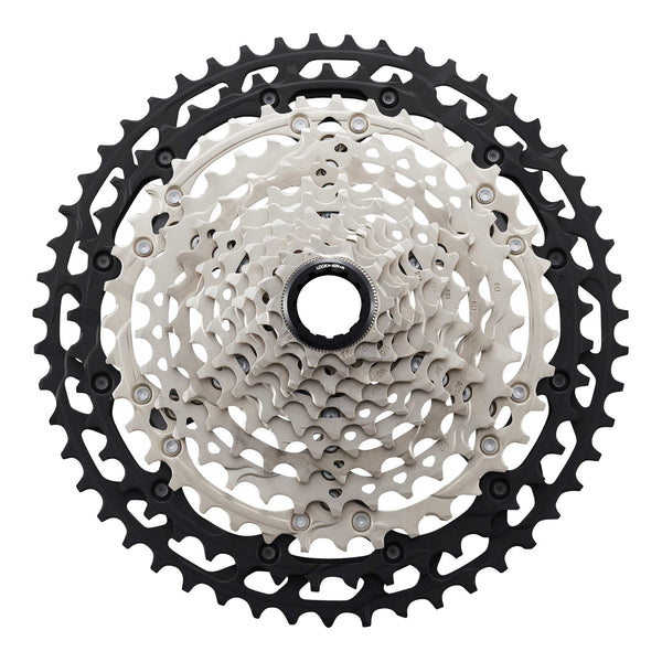 Shimano XT 12spd Cassette M8100 10-51t – e-bikeshop.co.uk