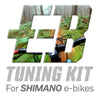 Tuning Kit for Shimano EP8 eBikes