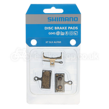 Shimano G04S Sintered Metal Brake Pads