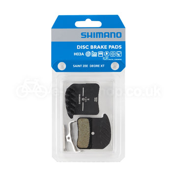 Shimano H03A Ice-Tech Resin Disc Brake Pads