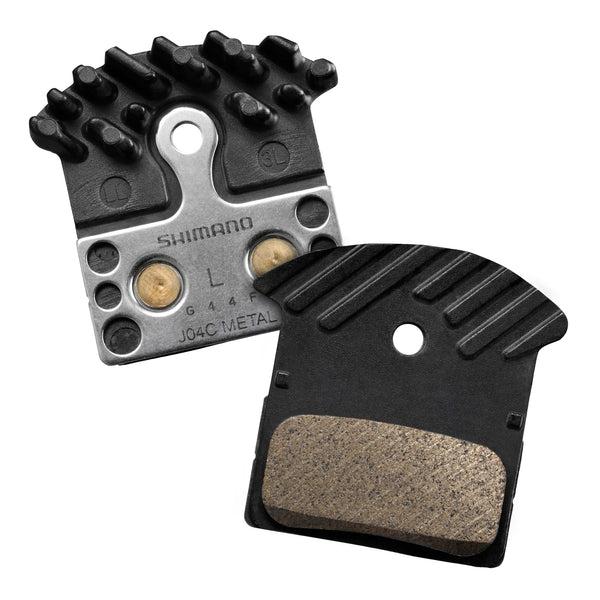 Shimano Slx Shimano Ice Brake Pads Shimano XT SLX Resin Brake Pads