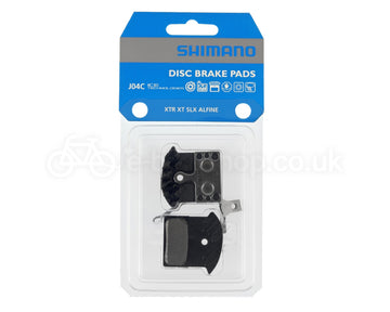 Shimano J04C Ice-Tech Sintered Metal Disc Brake Pads