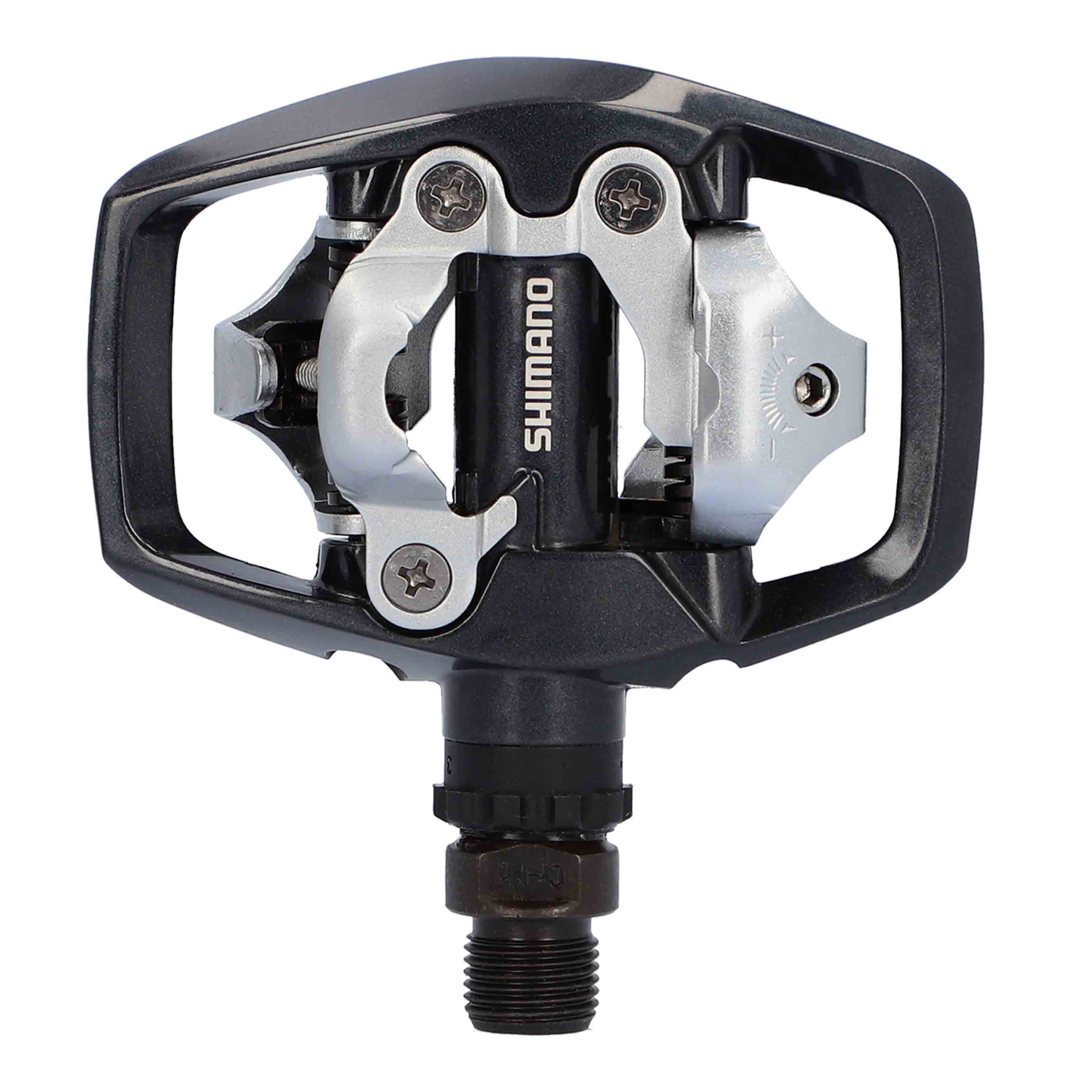 Shimano PD-ED500 SPD Bicycle Pedals –